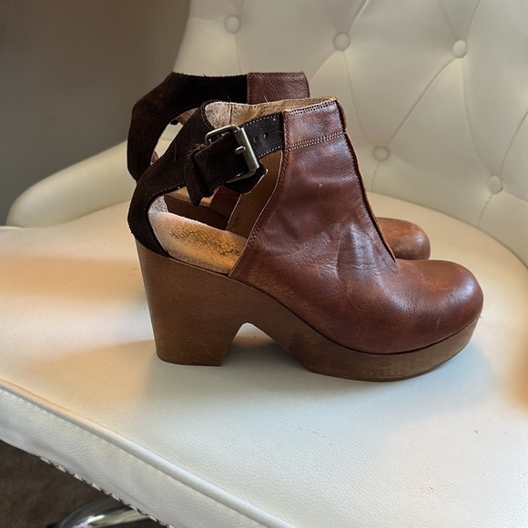 Free People Leather clog - Picture 4 of 7